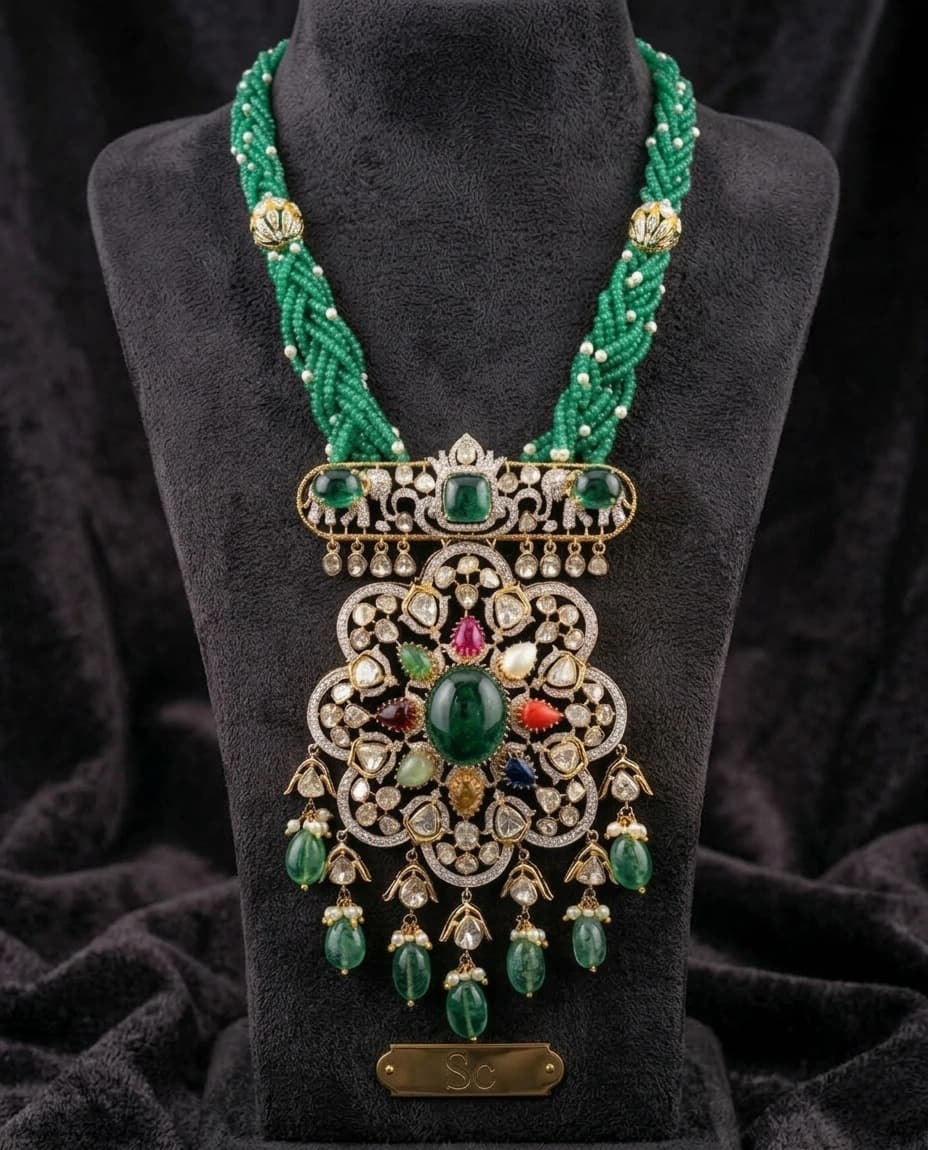 Royal Bridal Necklace