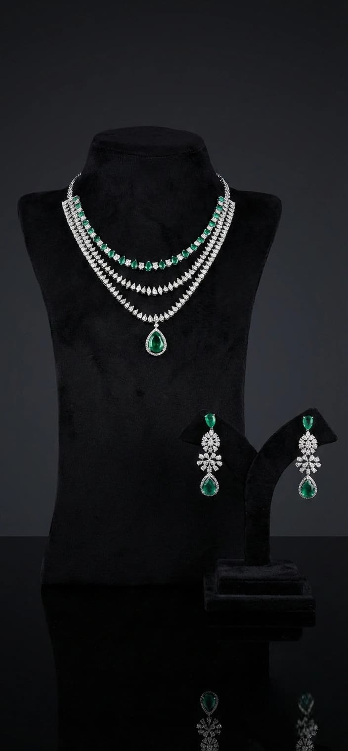 Diamond Jewellery