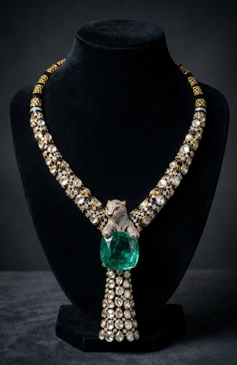 Polki Craftsmanship