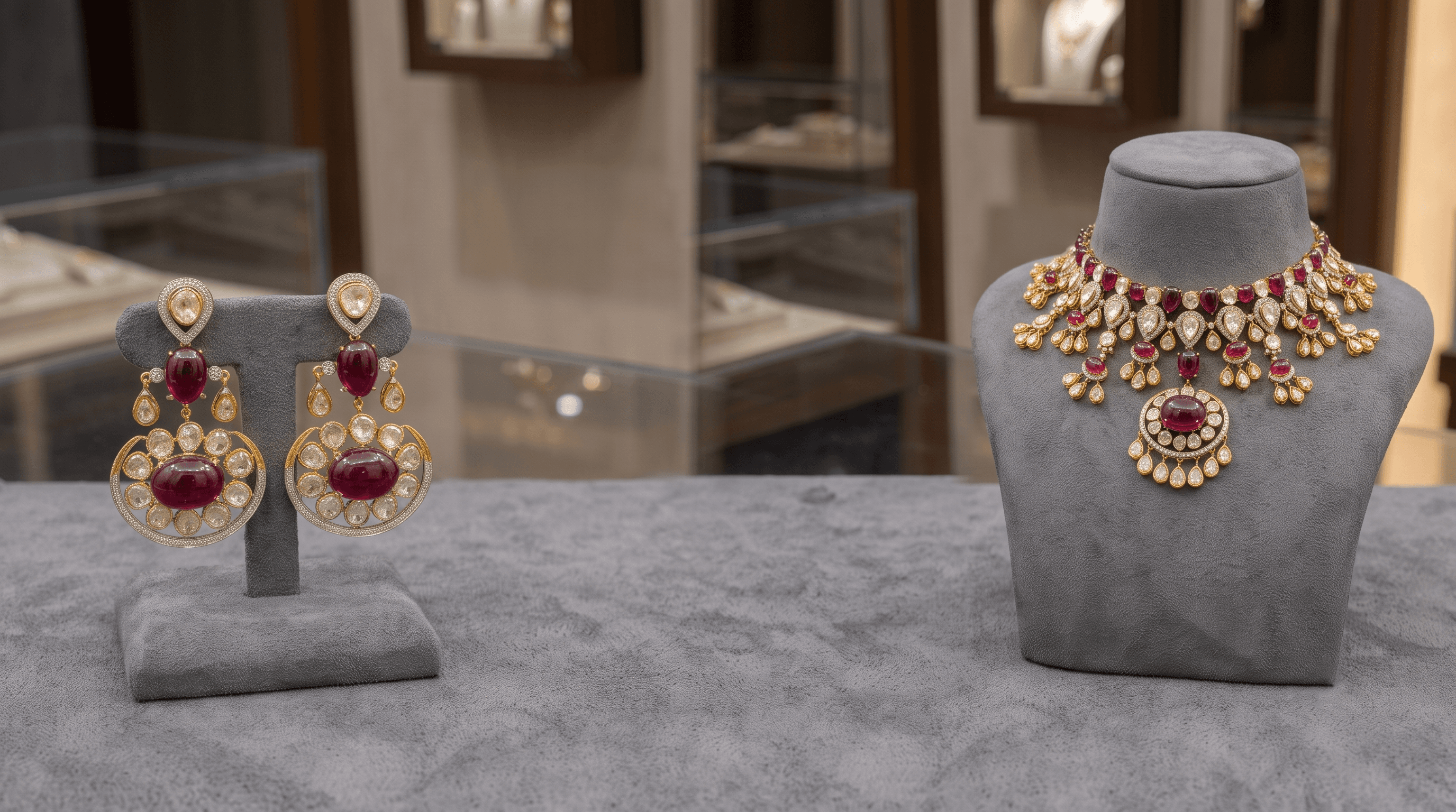 Luxury Jewellery
