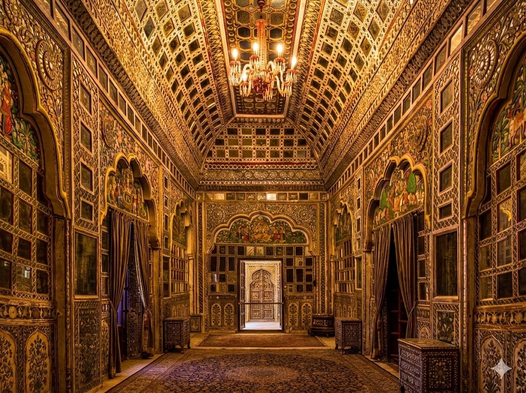 Timeless. Indian. Iconic